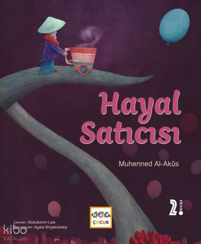 Hayal Satıcısı - 1