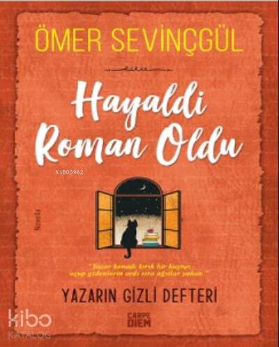 Hayaldi Roman Oldu - 1