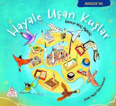 Hayale Uçan Kuşlar - 1