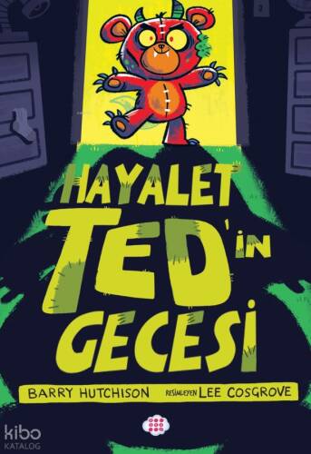 Hayalet Ted'in Gecesi (1) - 1