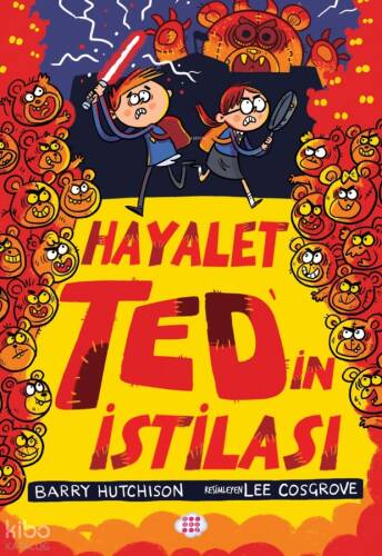 Hayalet Ted'in İstilası (3) - 1
