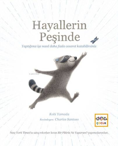 Hayallerin Peşinde - Ciltli - 1