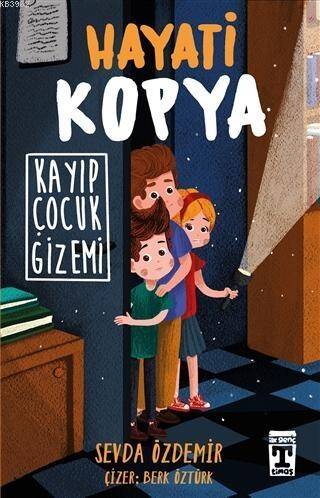 Hayati Kopya - Kayıp Çocuk Gizemi - 1