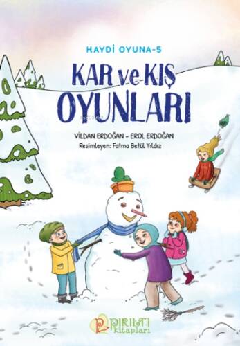 Haydi Oyuna - 5 - Kar ve Kış Oyunları - 1