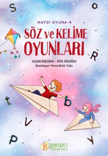 Haydi Oyuna - 6 - Söz ve Kelime Oyunları - 1