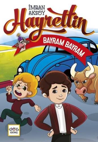Hayrettin; Bayram Bayram - 1