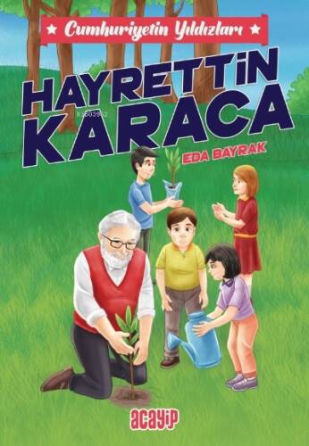 Hayrettin Karaca;Cumhuriyetin Yıldızları / 8 - 1