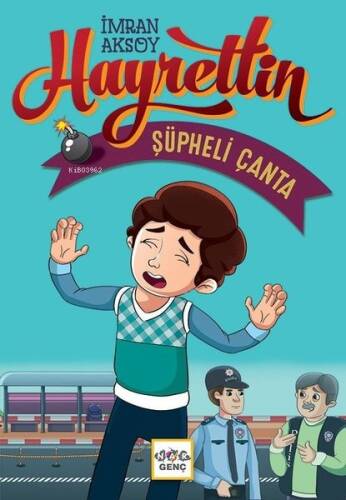 Hayrettin; Şüpheli Çanta - 1