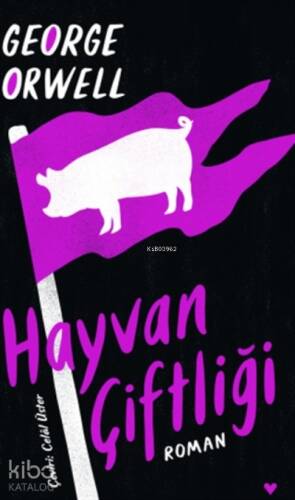 Hayvan Çiftliği ( Ciltli ) - 1