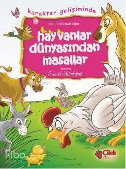 Hayvanlar Dünyasından Masallar - 1