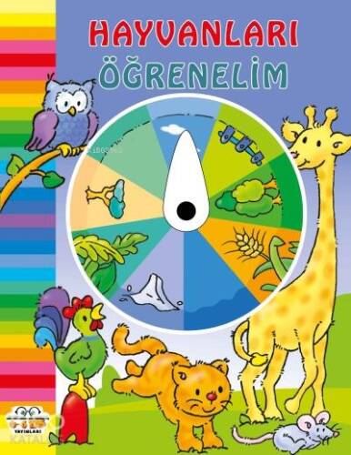 Hayvanları Öğrenelim - 1