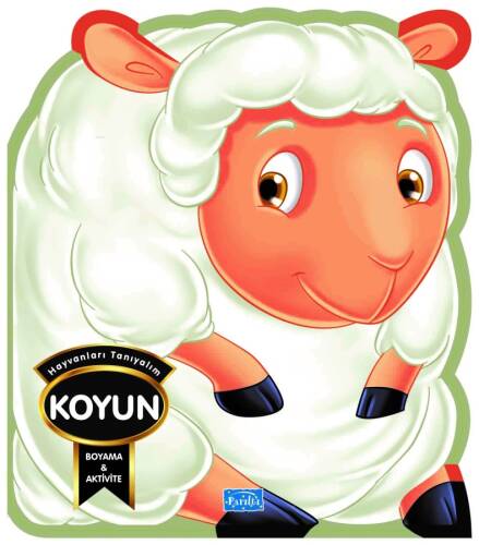 Hayvanları Tanıyalım Koyun - 1