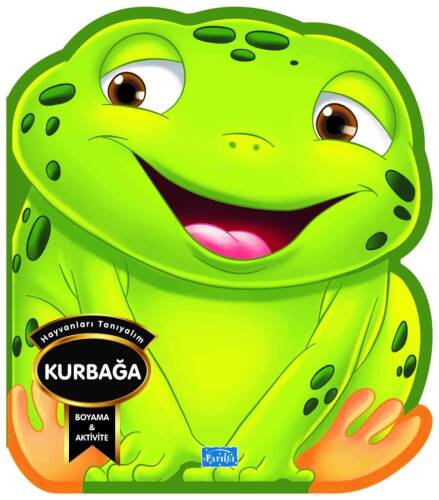 Hayvanları Tanıyalım Kurbağa - 1