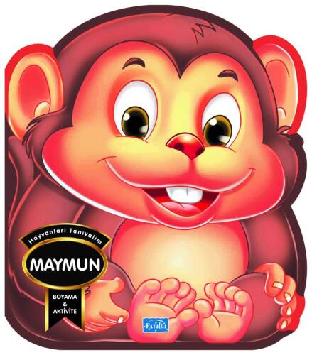 Hayvanları Tanıyalım Maymun - 1
