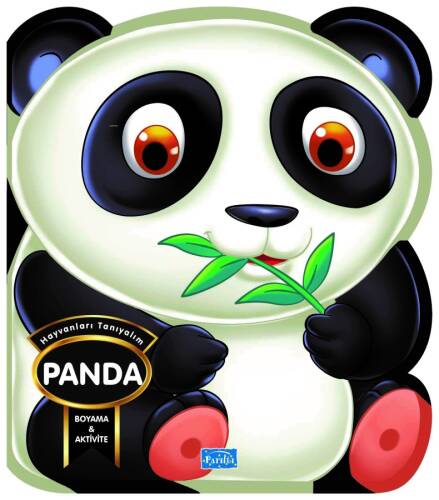 Hayvanları Tanıyalım Panda - 1