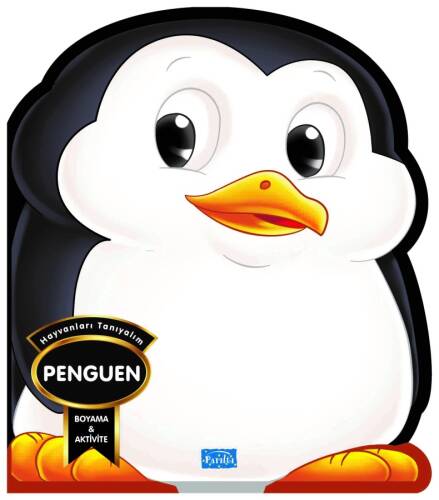 Hayvanları Tanıyalım Penguen - 1