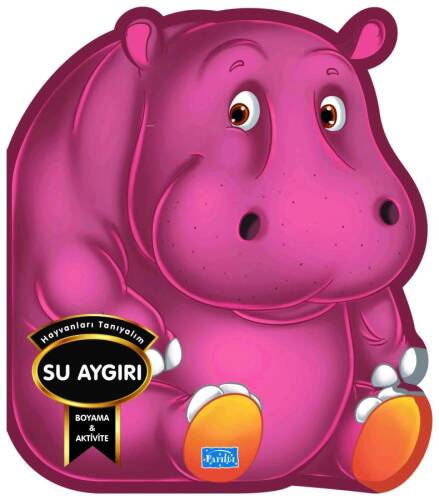 Hayvanları Tanıyalım Su Aygırı - 1