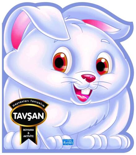 Hayvanları Tanıyalım Tavşan - 1