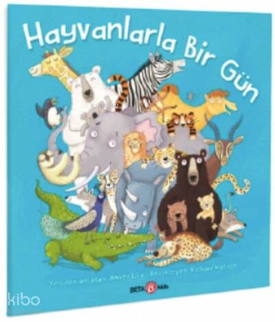 Hayvanlarla Bir Gün - 1