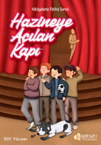 Hazineye Açılan Kapı - 1