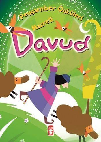 Hazreti Davud; Peygamber Öyküleri Dizisi, 8+ Yaş - 1