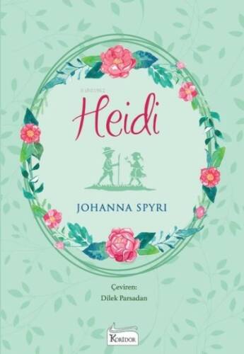 Heidi - Bez Ciltli - 1
