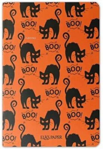Helloween Kedi - 1