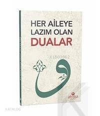 Her Aileye Lazım Olan Dualar - 1