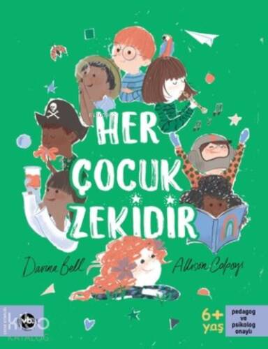 Her Çocuk Zekidir - 1
