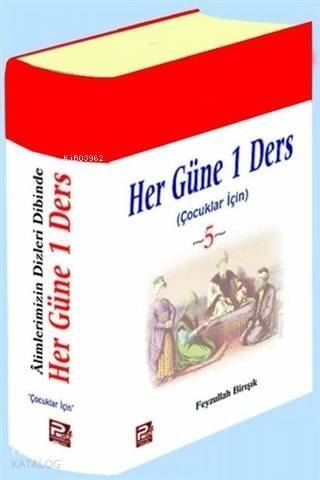 Her Güne 1 Ders (Çocuklar İçin) - 1