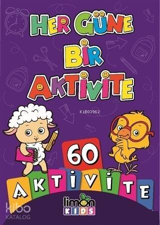 Her Güne Bir Aktivite; 60 Aktivite - 1