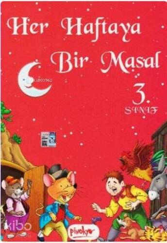 Her Haftaya Bir Masal; 3. Sınıf - 1