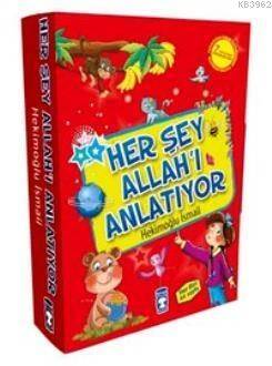 Her Şey Allah'ı Anlatıyor (Set) - 1