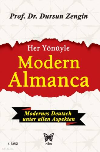 Her Yönüyle Modern Almanca - 1