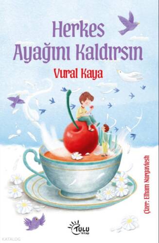 Herkes Ayağını Kaldırsın - 1