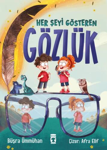 Herşeyi Gösteren Gözlük - 1