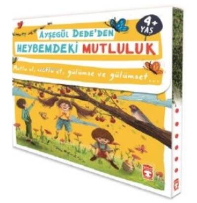 Heybemdeki Mutluluk Seti (3 Kitap) - 1