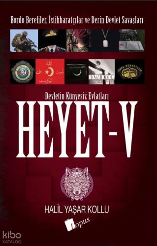 Heyet 5 Bordo Bereliler, İstihbaratçılar ve Derin Devlet Savaşları - 1