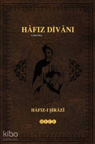 Hâfız Divânı (Ciltli) - 1