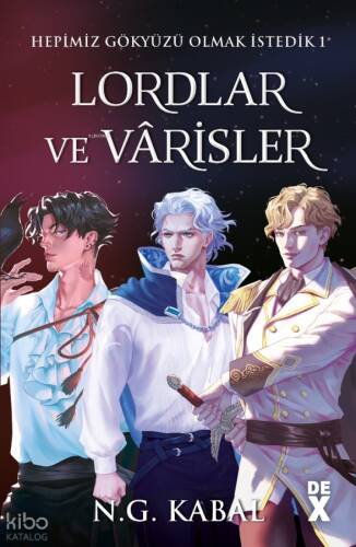Hgoi 1: Lordlar Ve Varisler - Sc - 1