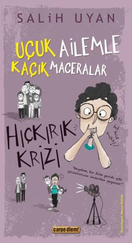 Hıçkırık Krizi - Uçuk Ailemle Kaçık Maceralar - 1