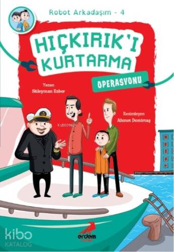 Hıçkırık’ı Kurtarma Operasyonu - 1