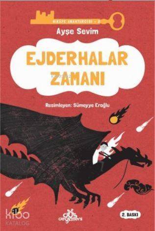 Hikaye Anahtarcısı 2- Ejderhalar Zamanı - 1