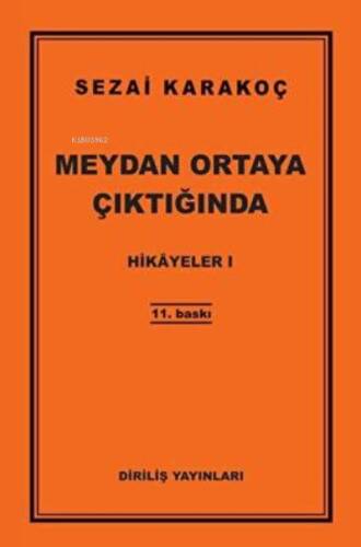 Hikayeler I ;Meydan Ortaya Çıktığında - 1