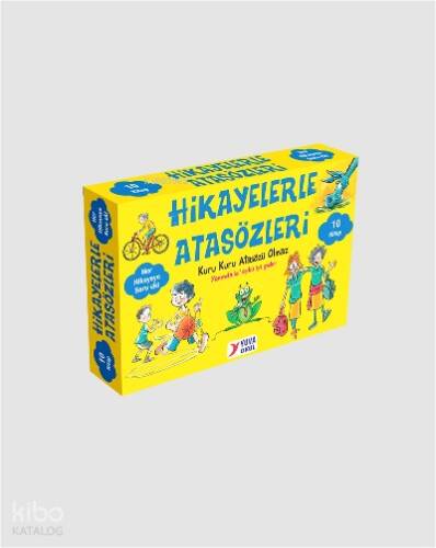 Hikayelerle Atasözleri - 1