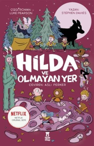 Hilda ve Olmayan Yer - 1
