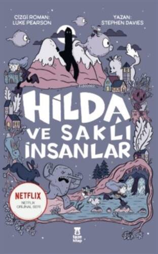 Hilda ve Saklı İnsanlar - 1
