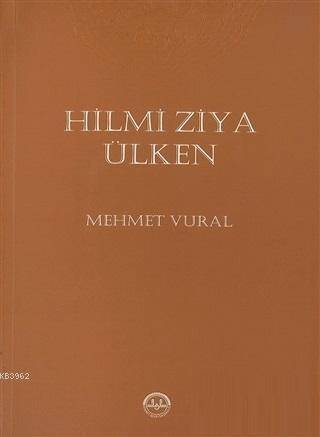 Hilmi Ziya Ülken - 1