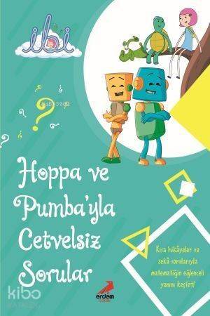 Hoppa ve Pumba'yla Cetvelsiz Sorular - 1