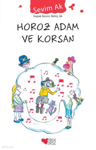 Horoz Adam ve Korsan - 1